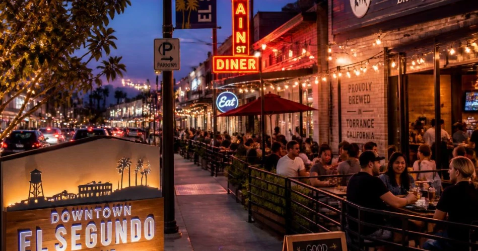 Where to Enjoy the Best Nightlife in El Segundo After Sunset